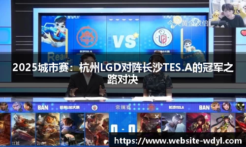 2025城市赛：杭州LGD对阵长沙TES.A的冠军之路对决